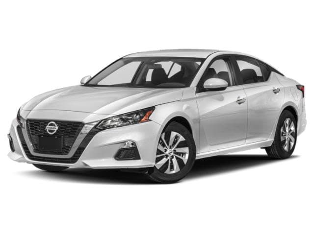 2022 Nissan Altima 2.5 S 2.5 S Sedan Regular Unleaded I-4 2.5 L/152
